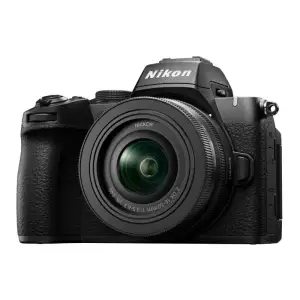 Бездзеркальний фотоапарат Nikon Z50 II kit 18 – 140mm VR (VOA150K003)