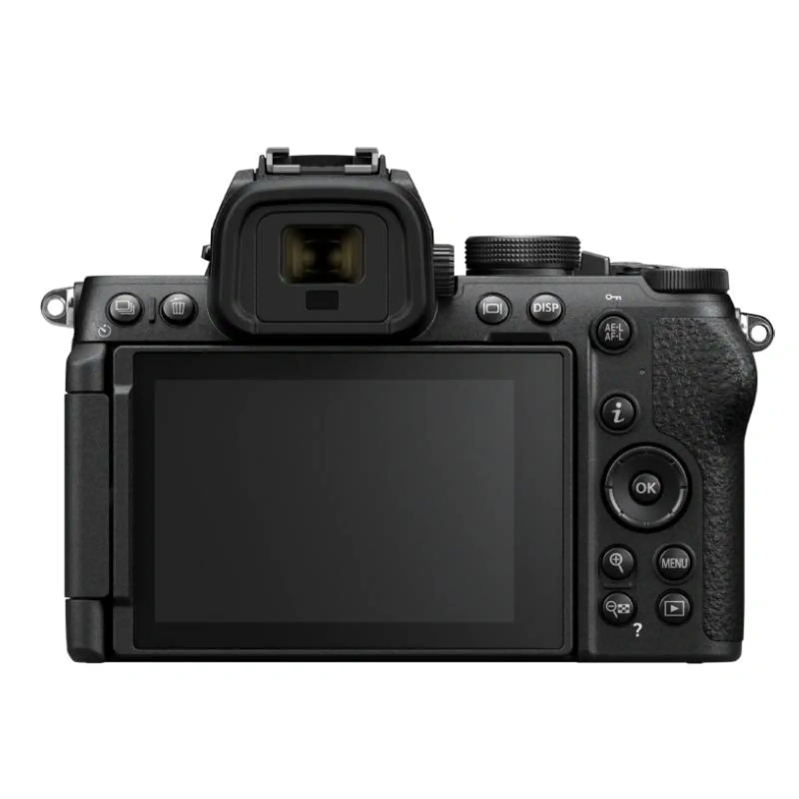 Бездзеркальний фотоапарат Nikon Z50 II kit 18 – 140mm VR (VOA150K003)