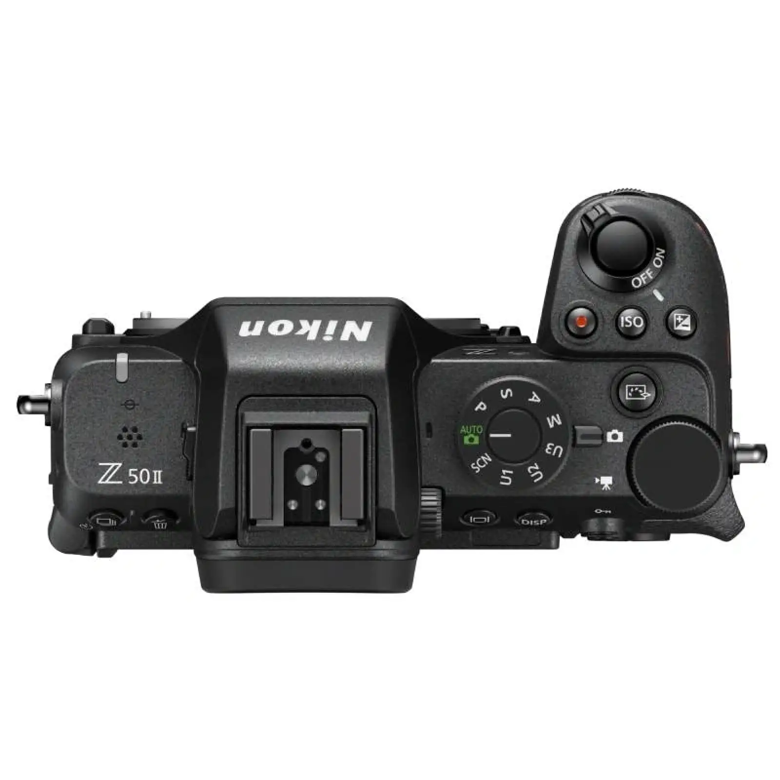 Бездзеркальний фотоапарат Nikon Z50 II kit 18 – 140mm VR (VOA150K003)