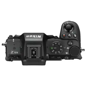 Бездзеркальний фотоапарат Nikon Z50 II kit 18 – 140mm VR (VOA150K003)