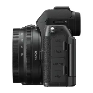 Бездзеркальний фотоапарат Nikon Z50 II kit 18 – 140mm VR (VOA150K003)