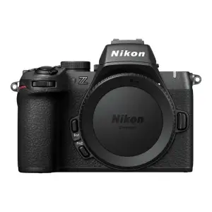 Бездзеркальний фотоапарат Nikon Z50 II kit 18 – 140mm VR (VOA150K003)