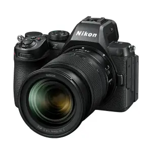 Бездзеркальний фотоапарат Nikon Z5 II kit (24-70mm) (VOA170K001)