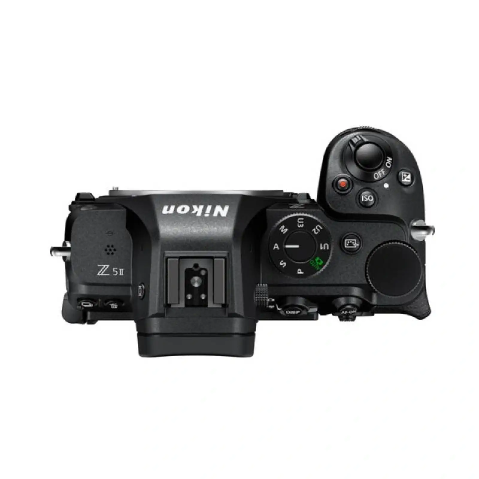Бездзеркальний фотоапарат Nikon Z5 II kit (24-70mm) (VOA170K001)