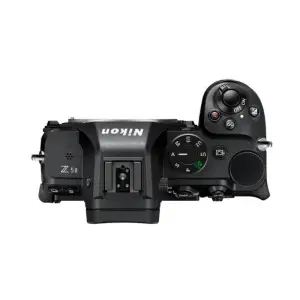 Бездзеркальний фотоапарат Nikon Z5 II kit (24-70mm) (VOA170K001)