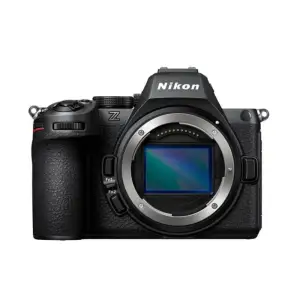 Бездзеркальний фотоапарат Nikon Z5 II kit (24-70mm) (VOA170K001)