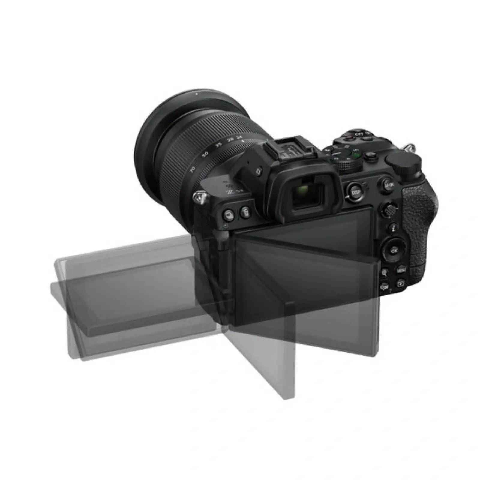 Бездзеркальний фотоапарат Nikon Z5 II kit (24-70mm) (VOA170K001)