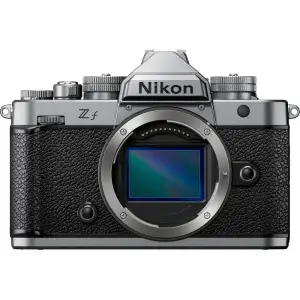 Бездзеркальний фотоапарат Nikon Z f Silver