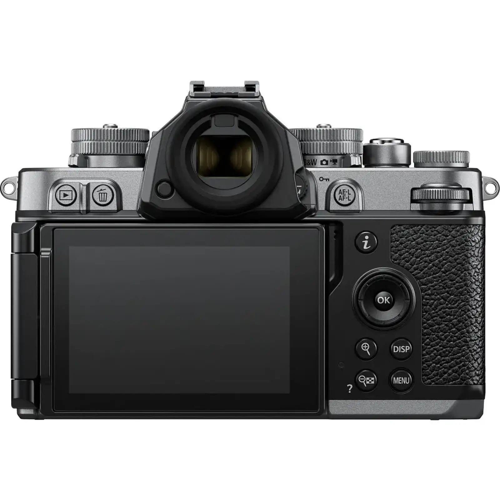 Бездзеркальний фотоапарат Nikon Z f Silver