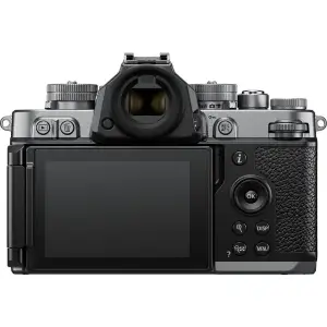 Бездзеркальний фотоапарат Nikon Z f Silver