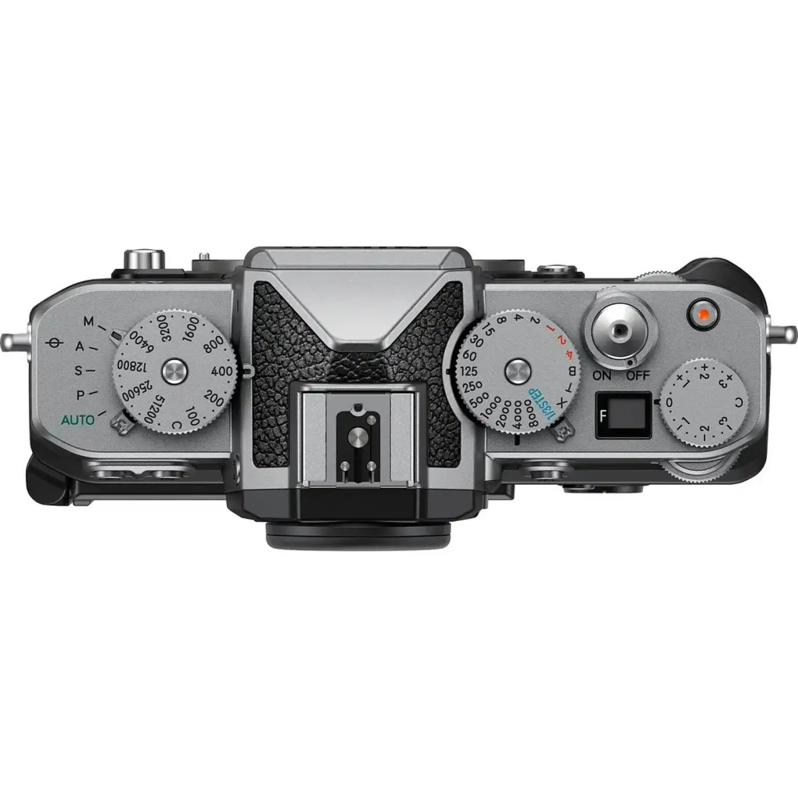 Бездзеркальний фотоапарат Nikon Z f Silver