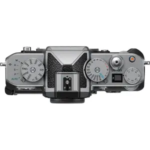 Бездзеркальний фотоапарат Nikon Z f Silver