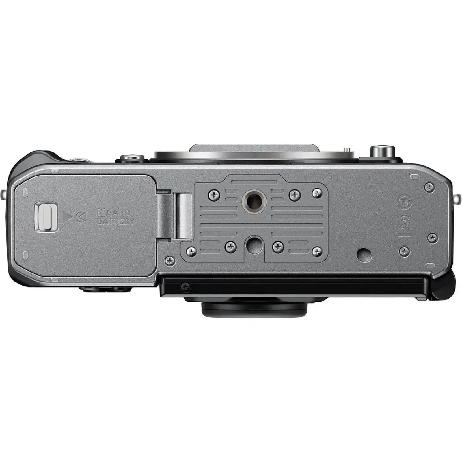Бездзеркальний фотоапарат Nikon Z f Silver