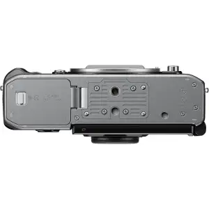 Бездзеркальний фотоапарат Nikon Z f Silver