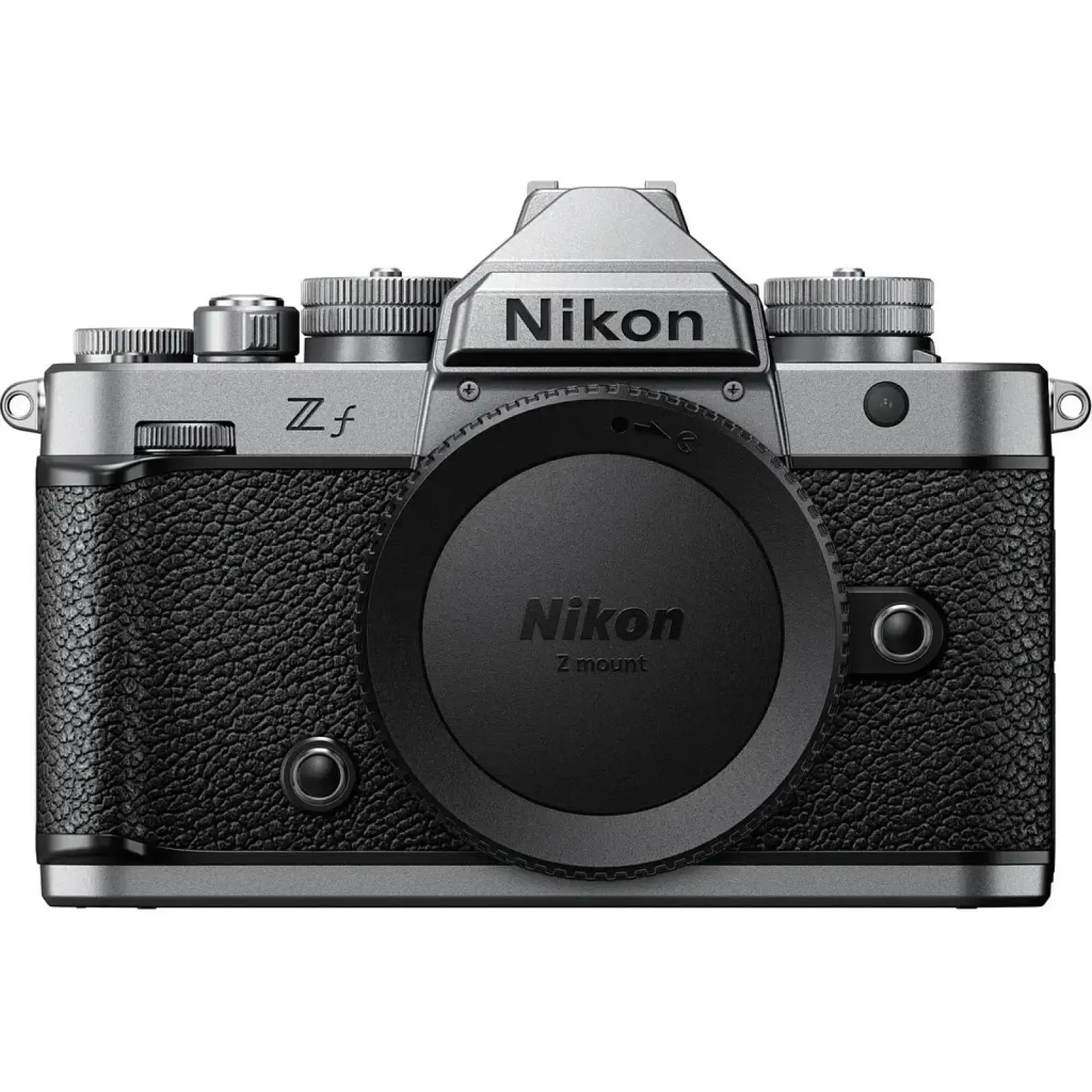 Бездзеркальний фотоапарат Nikon Z f Silver