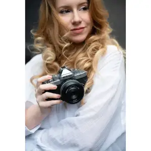 Бездзеркальний фотоапарат Nikon Z f Silver