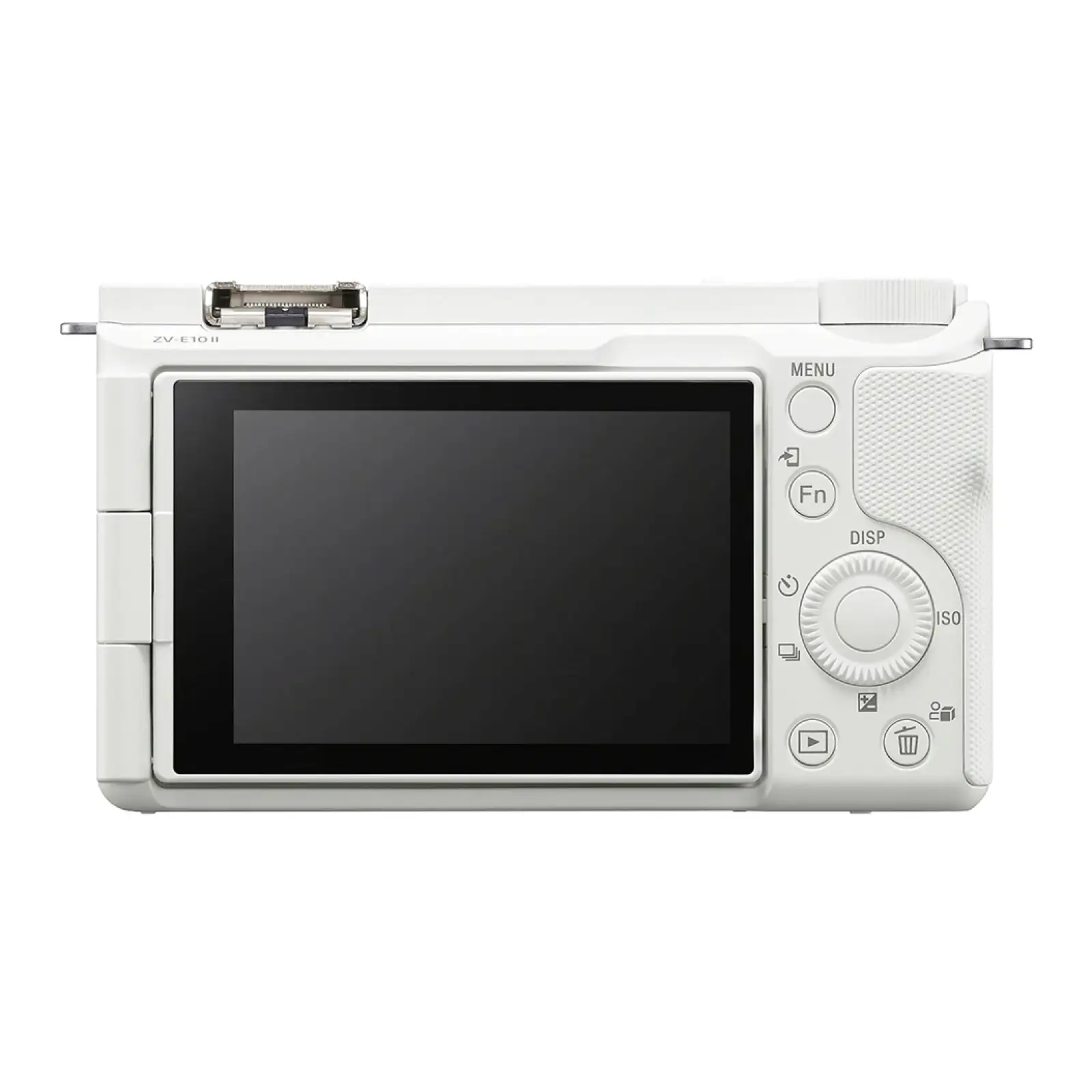 Бездзеркальний фотоапарат Sony ZV-E10 II body White (ZVE10M2W)