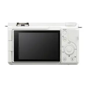 Бездзеркальний фотоапарат Sony ZV-E10 II body White (ZVE10M2W)