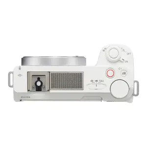 Бездзеркальний фотоапарат Sony ZV-E10 II body White (ZVE10M2W)