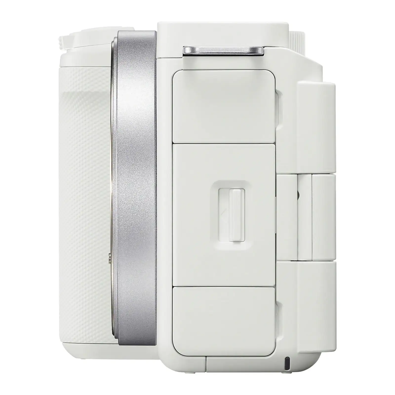 Бездзеркальний фотоапарат Sony ZV-E10 II body White (ZVE10M2W)