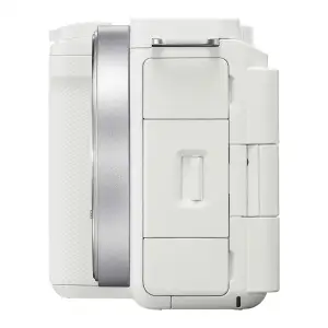 Бездзеркальний фотоапарат Sony ZV-E10 II body White (ZVE10M2W)