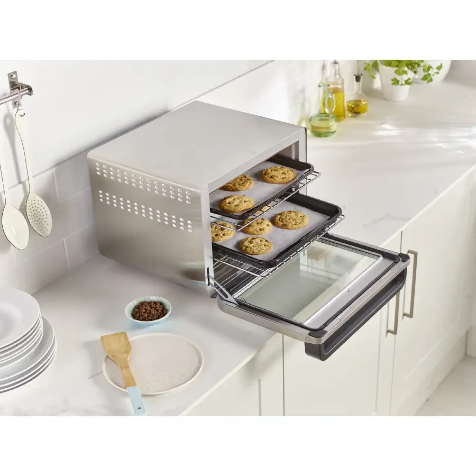 Духовка настольная NINJA Foodi 10-in-1 DT200EU