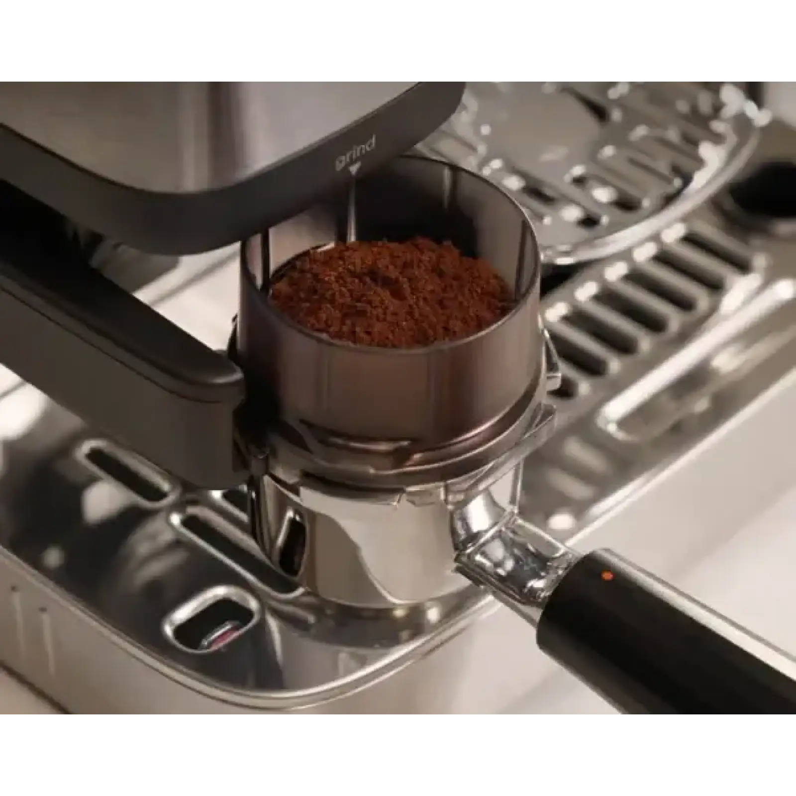 Кофемашина Ninja Luxe Caf&eacute; MINI Plus ES352EU Srebrny · Ninja