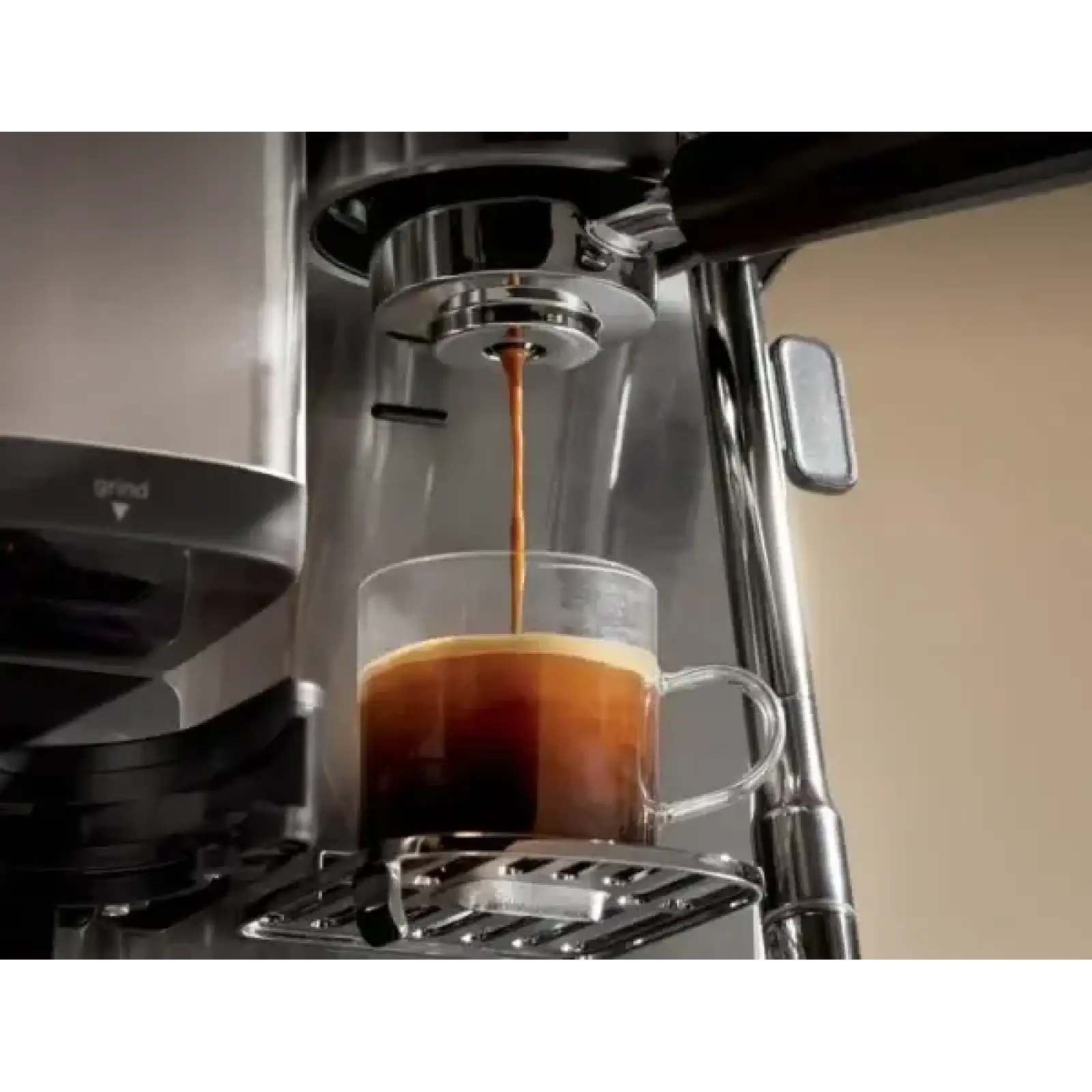Кофемашина Ninja Luxe Caf&eacute; MINI Plus ES352EU Srebrny · Ninja