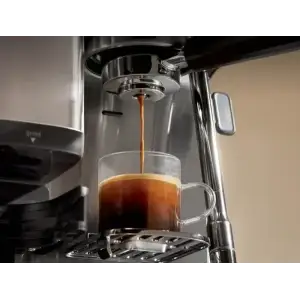 Кофемашина Ninja Luxe Caf&eacute; MINI Plus ES352EU Srebrny · Ninja