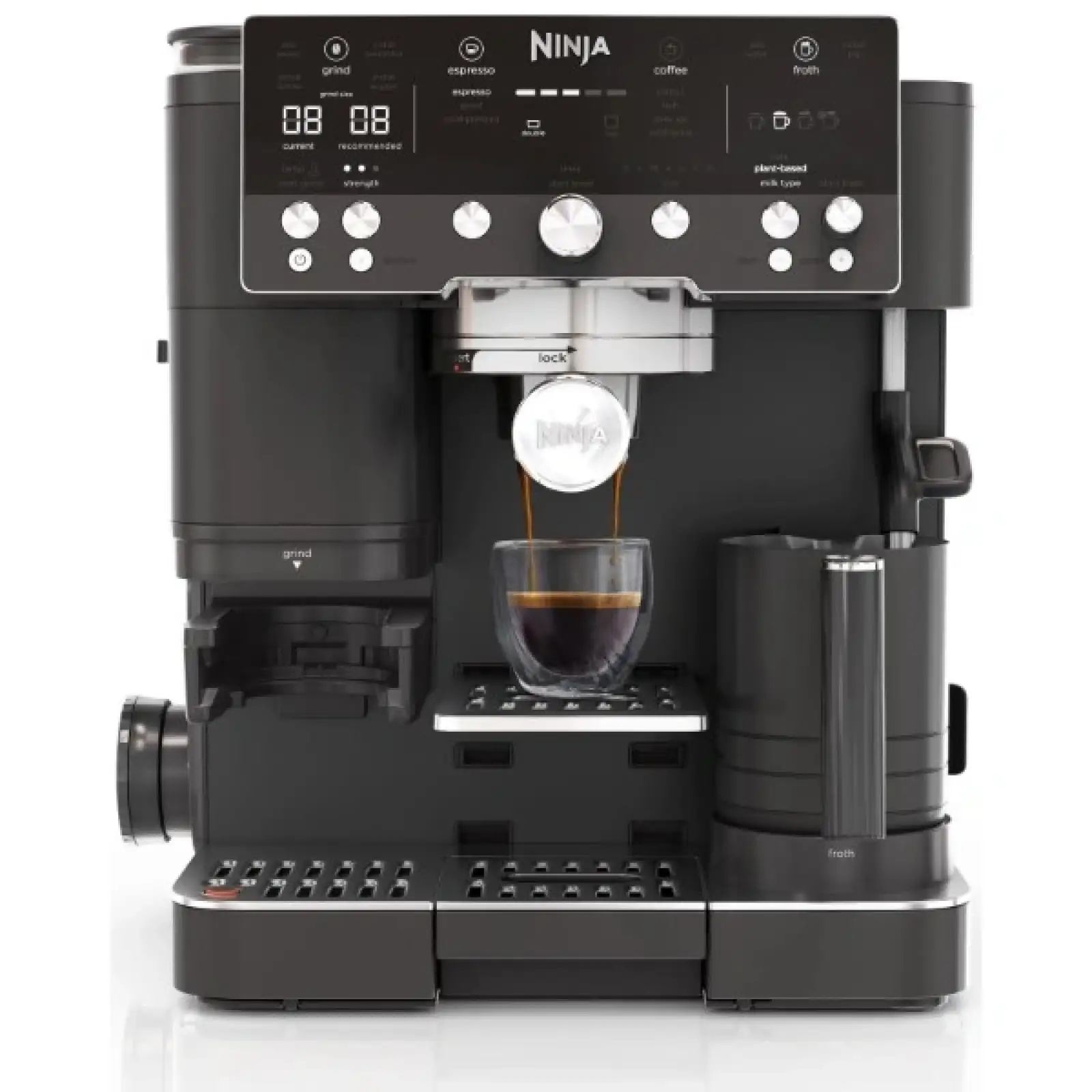 Кавоварка NINJA Luxe Cafe Premier (ES601UK)