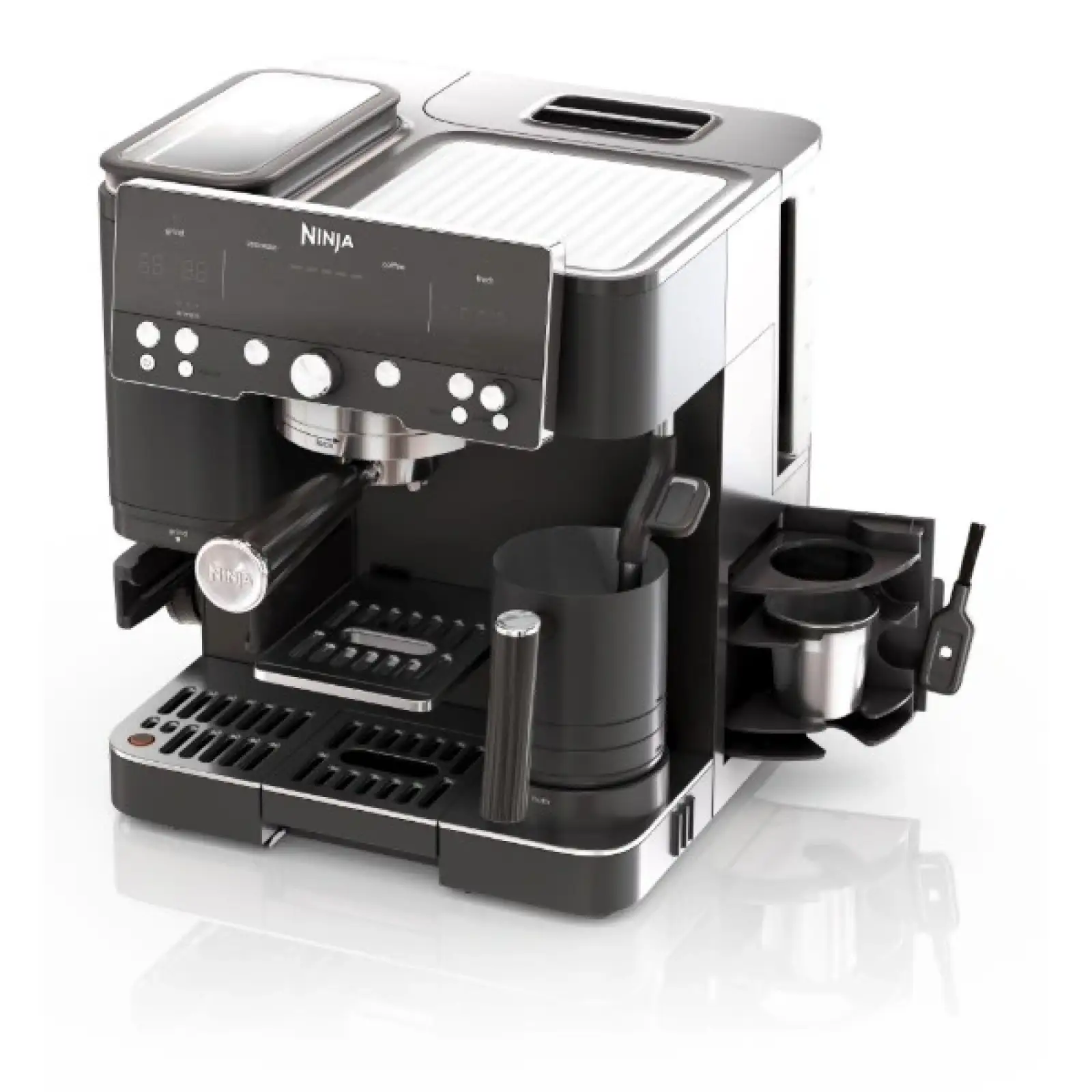 Кавоварка NINJA Luxe Cafe Premier (ES601UK)