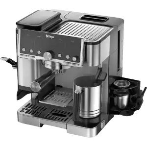 Рожковая кофеварка эспрессо NINJA Luxe Cafe Premier ES701EUBK2