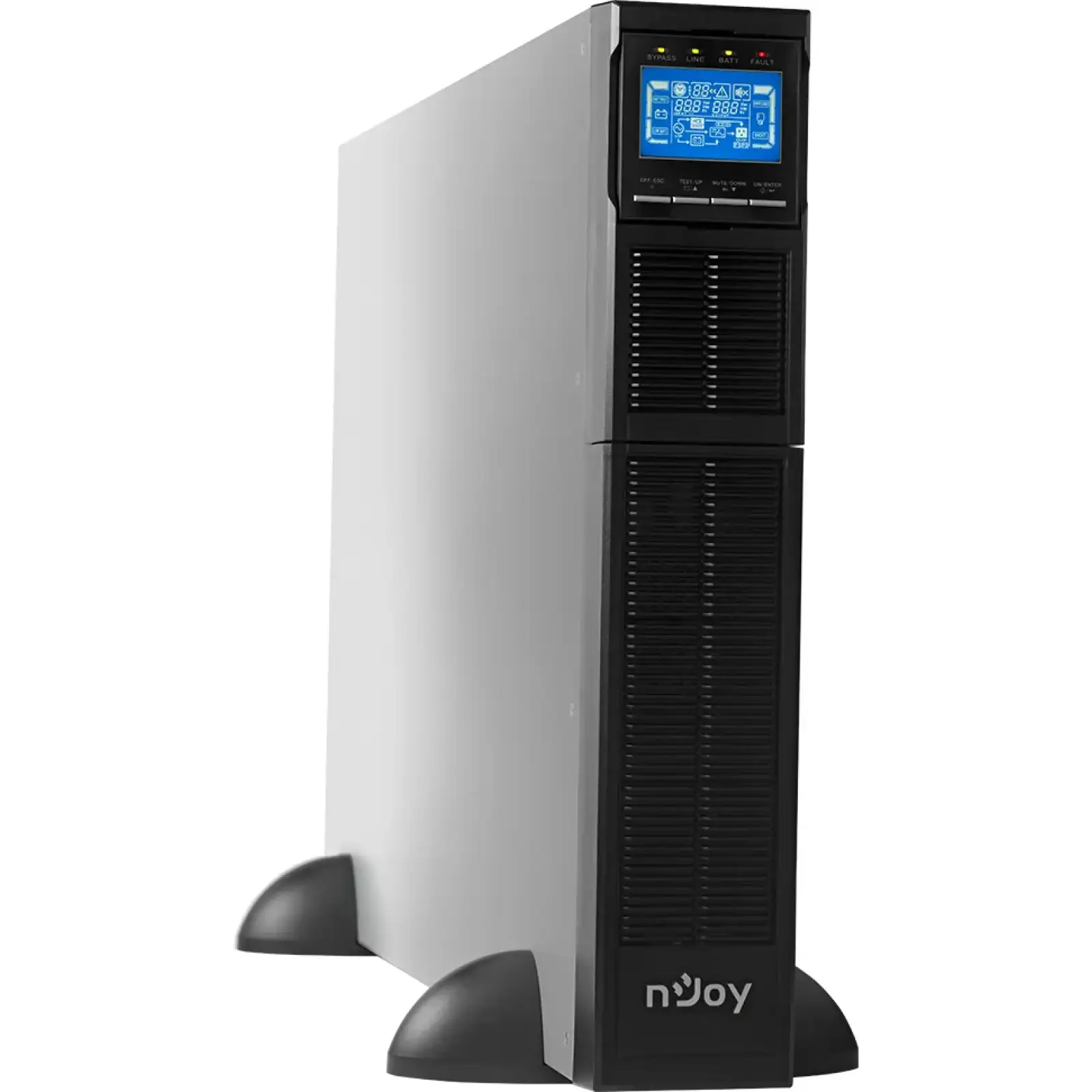 ИБП Njoy Balder 6000 USB (PWUP-OL06KBA-AZ01B) UA