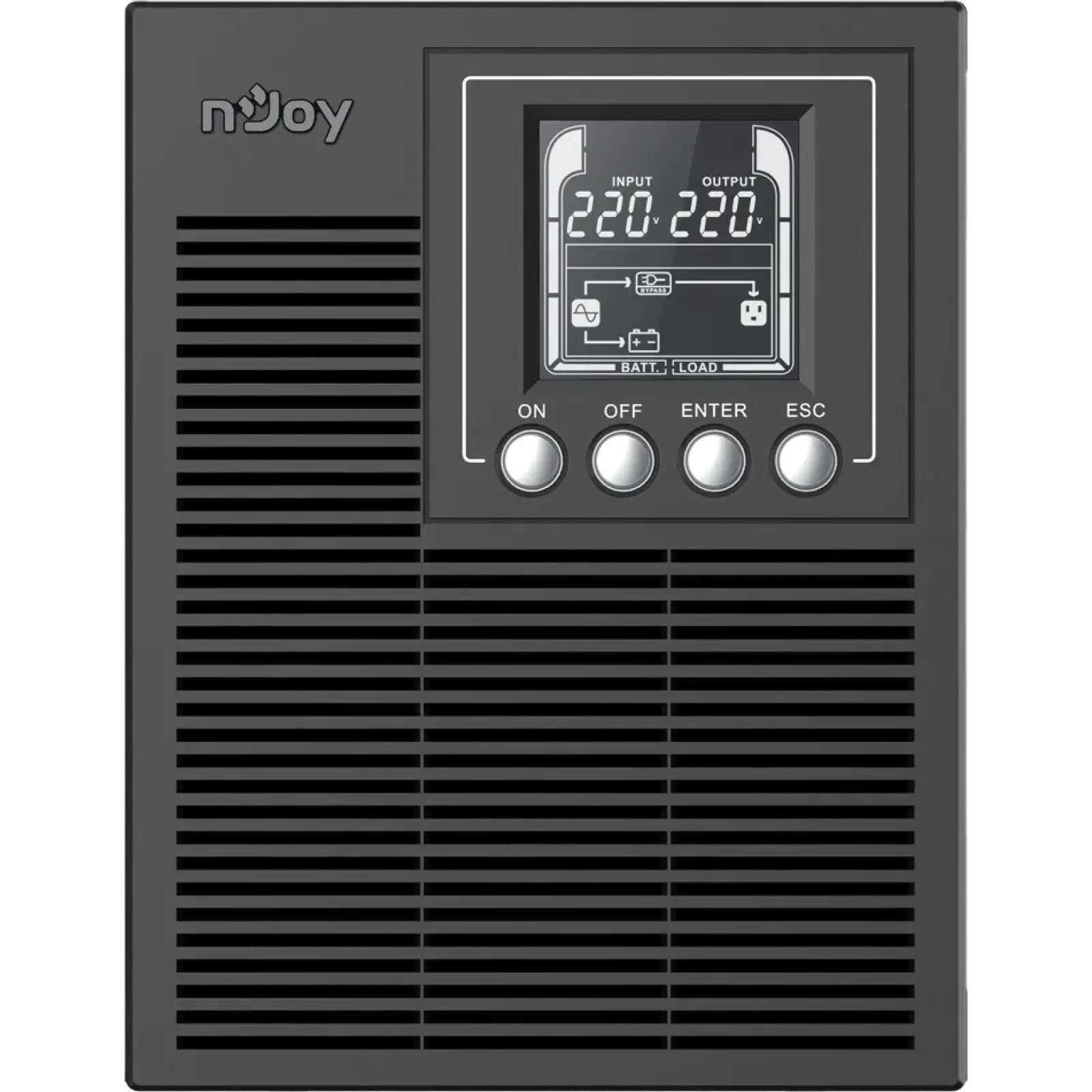 ДБЖ Njoy Echo Pro 1000 (UPOL-OL100EP-CG01B) UA