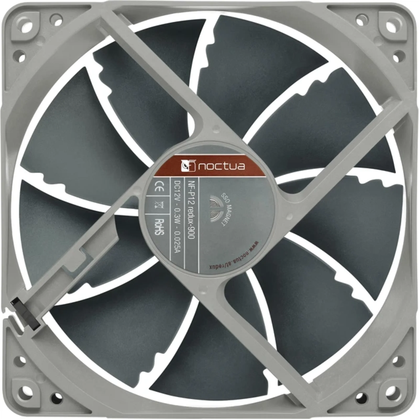 Вентилятор Noctua NF-P12 redux-900 UA