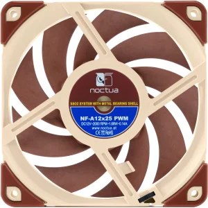 Вентилятор Noctua NF-A12x25 PWM UA