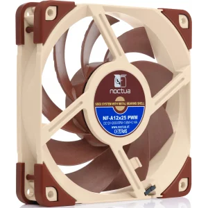 Вентилятор Noctua NF-A12x25 PWM UA