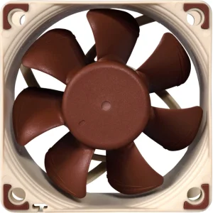 Вентилятор Noctua NF-A6x25 PWM UA