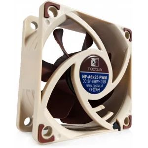 Вентилятор Noctua NF-A6x25 PWM UA