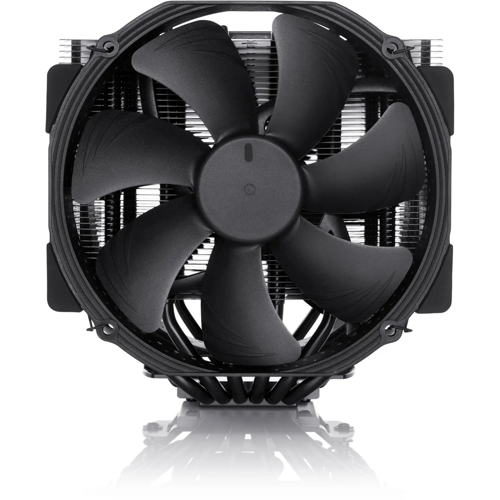 Кулер процессорный Noctua NH-D15 chromax.black (NH-D15 CHROMAX.BLACK) UA