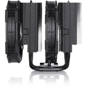 Кулер процессорный Noctua NH-D15 chromax.black (NH-D15 CHROMAX.BLACK) UA