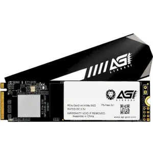 Накопитель SSD AGI AI198 256 Gb (AGI256G16AI198) UA