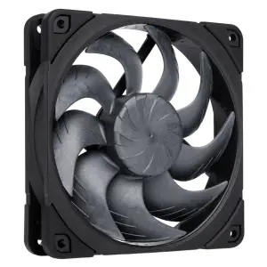 Вентилятор Noctua NF-A12x25 G2 PWM chromax.black UA