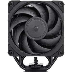 Кулер процессорный Noctua NH-U12A chromax.black (NH-U12A CHROMAX BLACK) UA