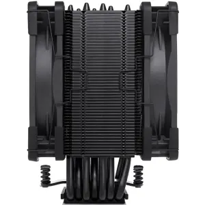 Кулер процессорный Noctua NH-U12A chromax.black (NH-U12A CHROMAX BLACK) UA