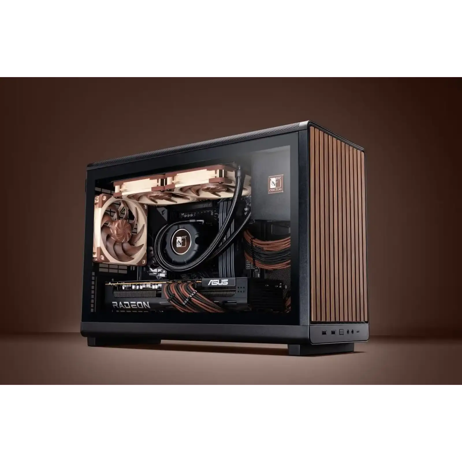 Водяное охлаждение Noctua TUA NL-LC1-24 UA
