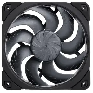Вентилятор Noctua NF-A12x25 G2 PWM chromax.black UA