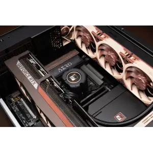 Водяное охлаждение Noctua NL-LC1-36 UA
