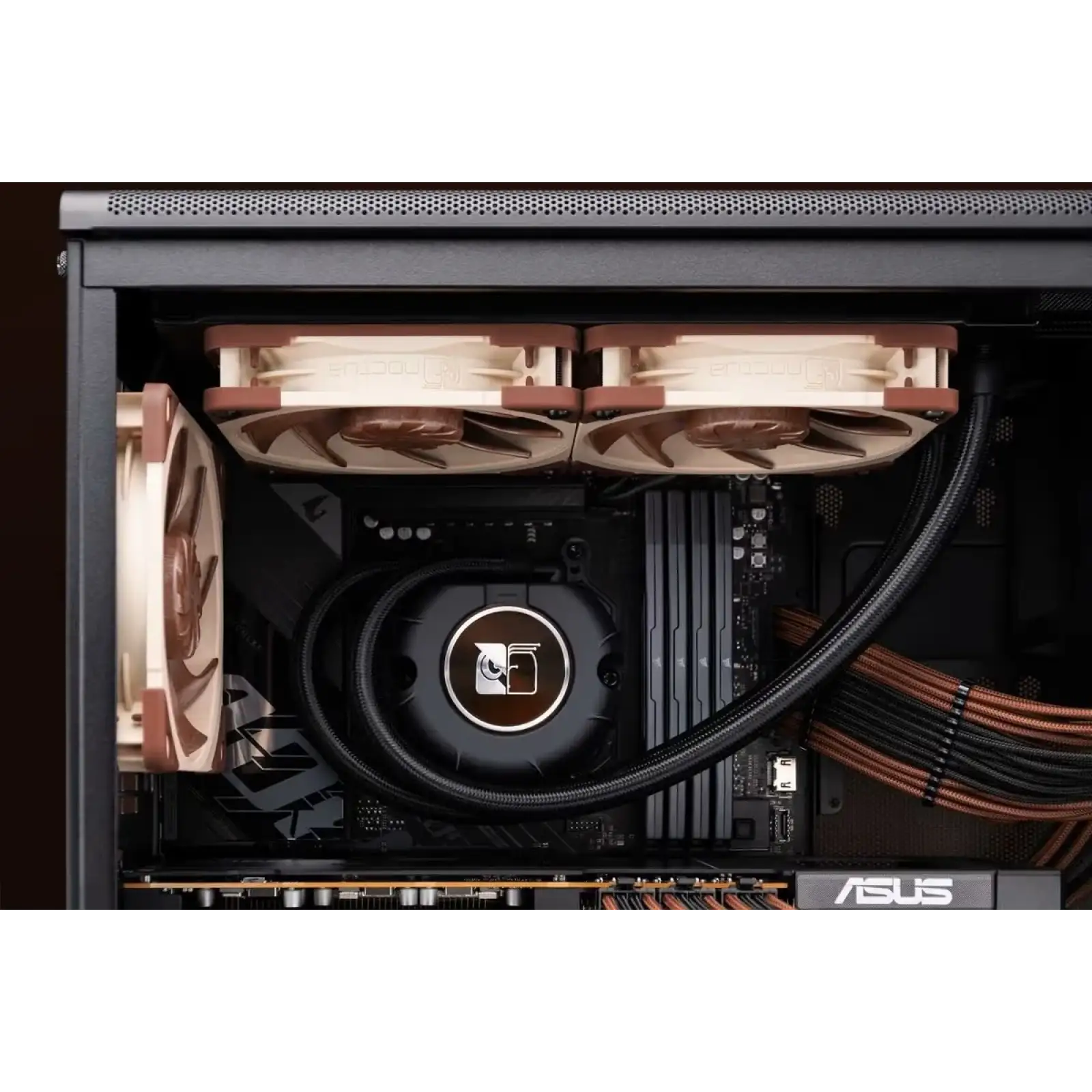 Водяное охлаждение Noctua TUA NL-LC1-24 UA