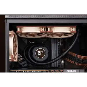 Водяное охлаждение Noctua TUA NL-LC1-24 UA